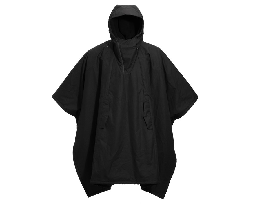 Experiment 138 - Extrawinter Poncho