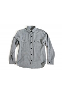 Hudson Pivot Sleeve Shirt