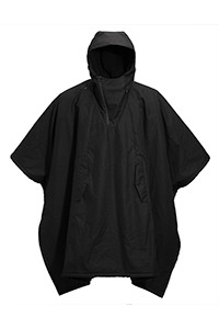 Experiment 138 - Extrawinter Poncho