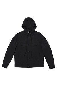 Experiment 105 - Workcloth Hooded Shank