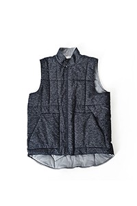 Outlier and Hill-Side Spring Vest