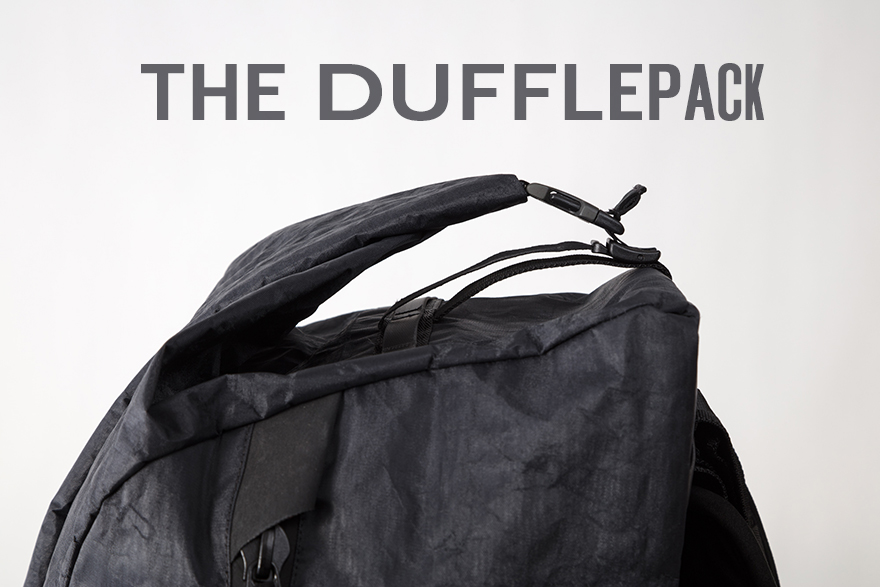 Outlier - Ultrahigh Dufflepack (title)