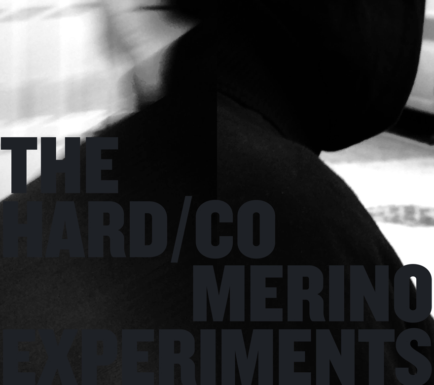 Outlier - EXPERIMENT 049 - HARD/CO MERINO ZIP HOODIE (title)