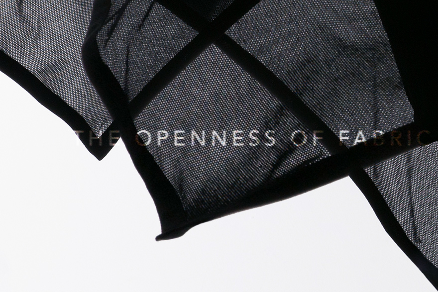 Outlier - The Openness of Fabric