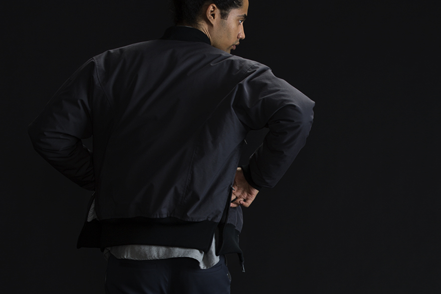 Outlier - Supermarine Soft Core Bomber
