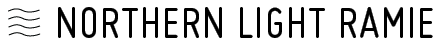 Northern Light Ramie Logo