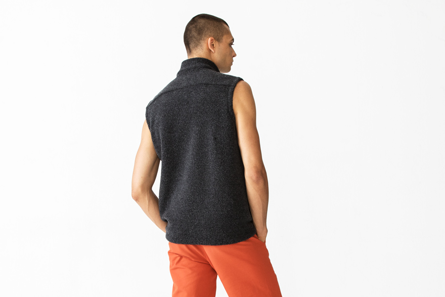 Outlier - Experiment 043 - Strongwool Vest