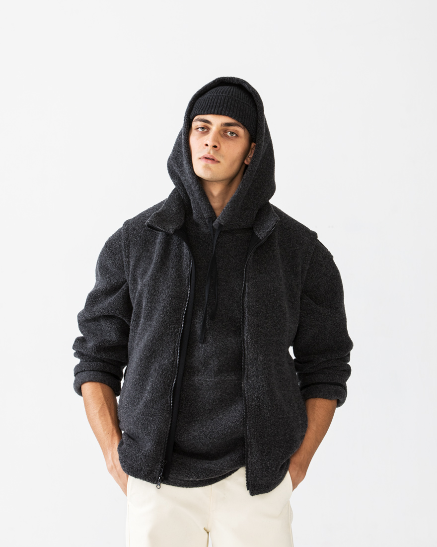Outlier - Experiment 043 - Strongwool Vest (401)