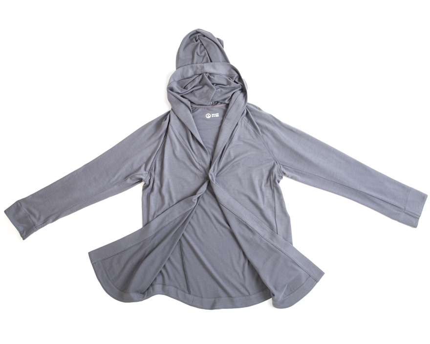 Outlier - The Vented Double Hood