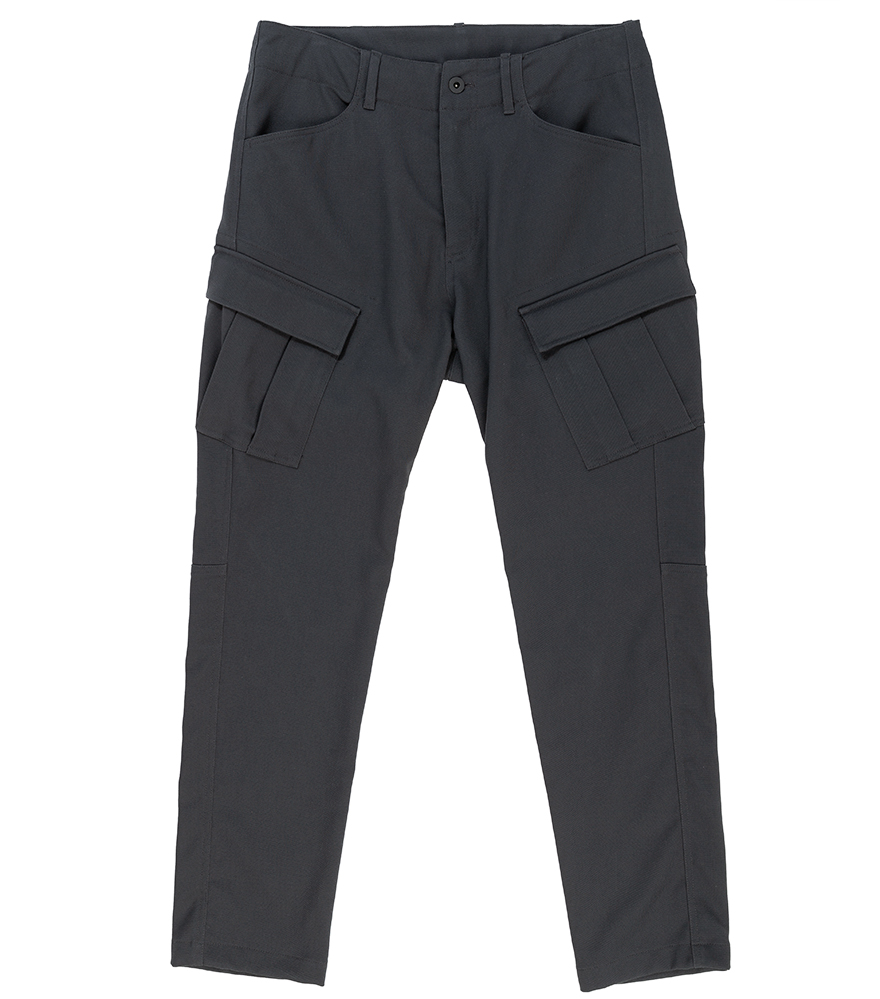 Outlier - 320 Cargo Pants (flat, front)