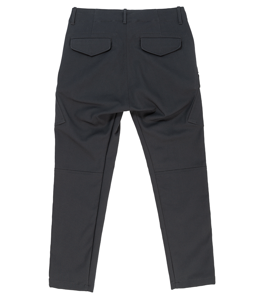 Outlier - 320 Cargo Pants (flat, back)
