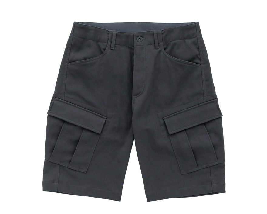 Outlier - Experiment 170 - 320 Cargo Shorts (flat, front)