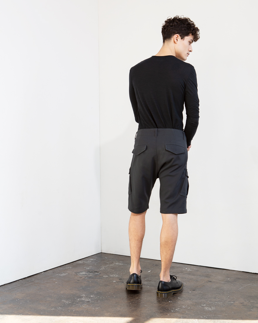 Outlier - Experiment 170 - 320 Cargo Shorts (fit, back)