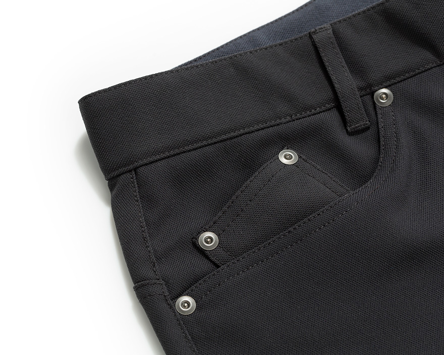 Outlier - Experiment 234 - 320 Dungarees (Flat, Close)