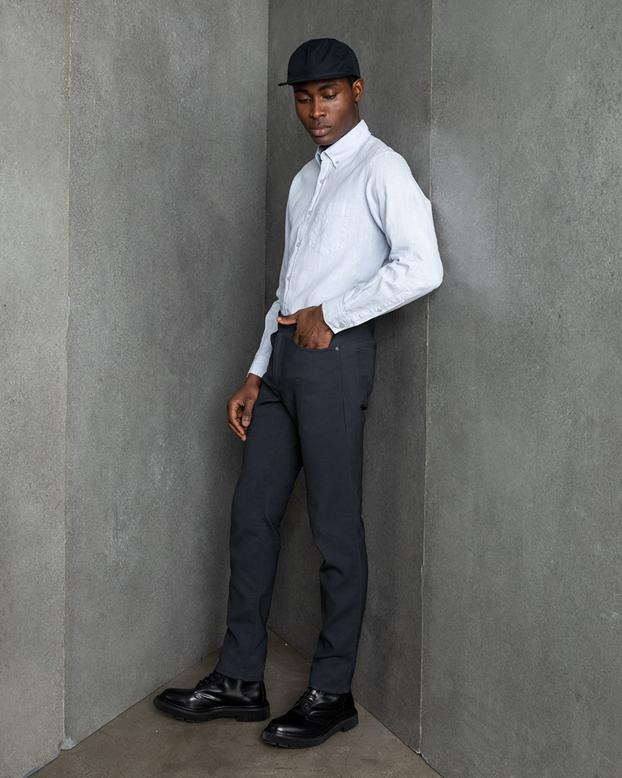 Outlier - Experiment 234 - 320 Dungarees (Story, Hand Pocket)