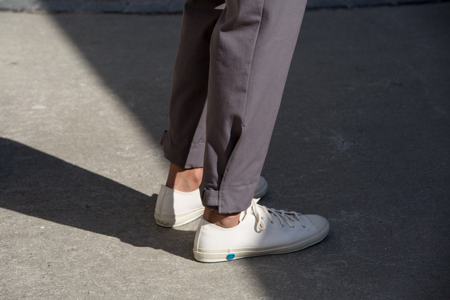 Outlier - 60/30 de Campos (story, ankles)