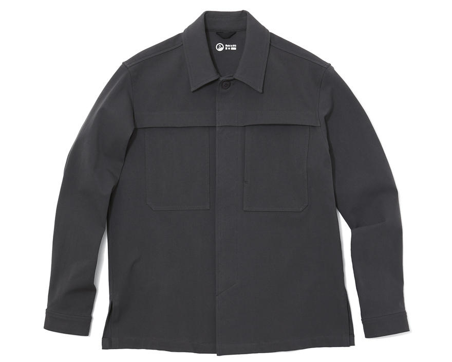 Outlier - 60/30 Jacket (flat, charcoal)