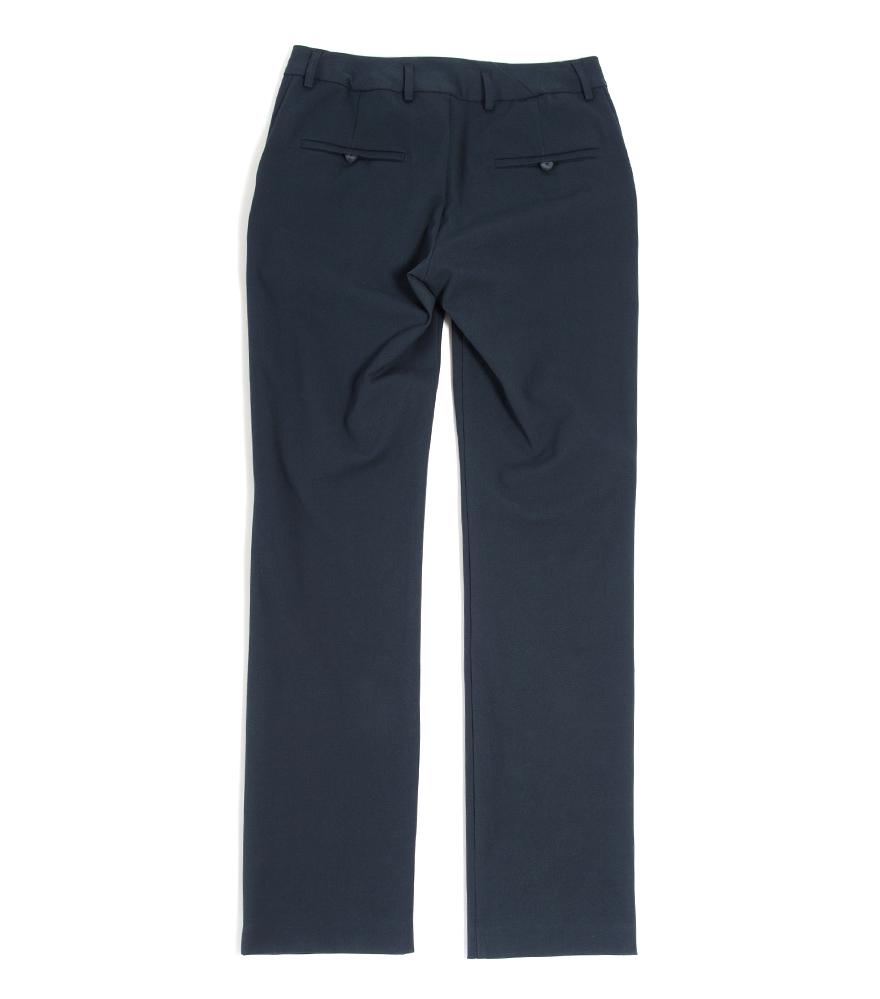 Outlier - 60/30 Trousers (Deep Navy Flat Back)