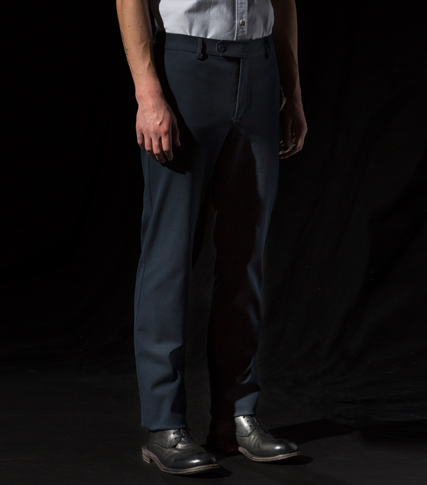 Outlier - 60/30 Trousers (Fit Front)