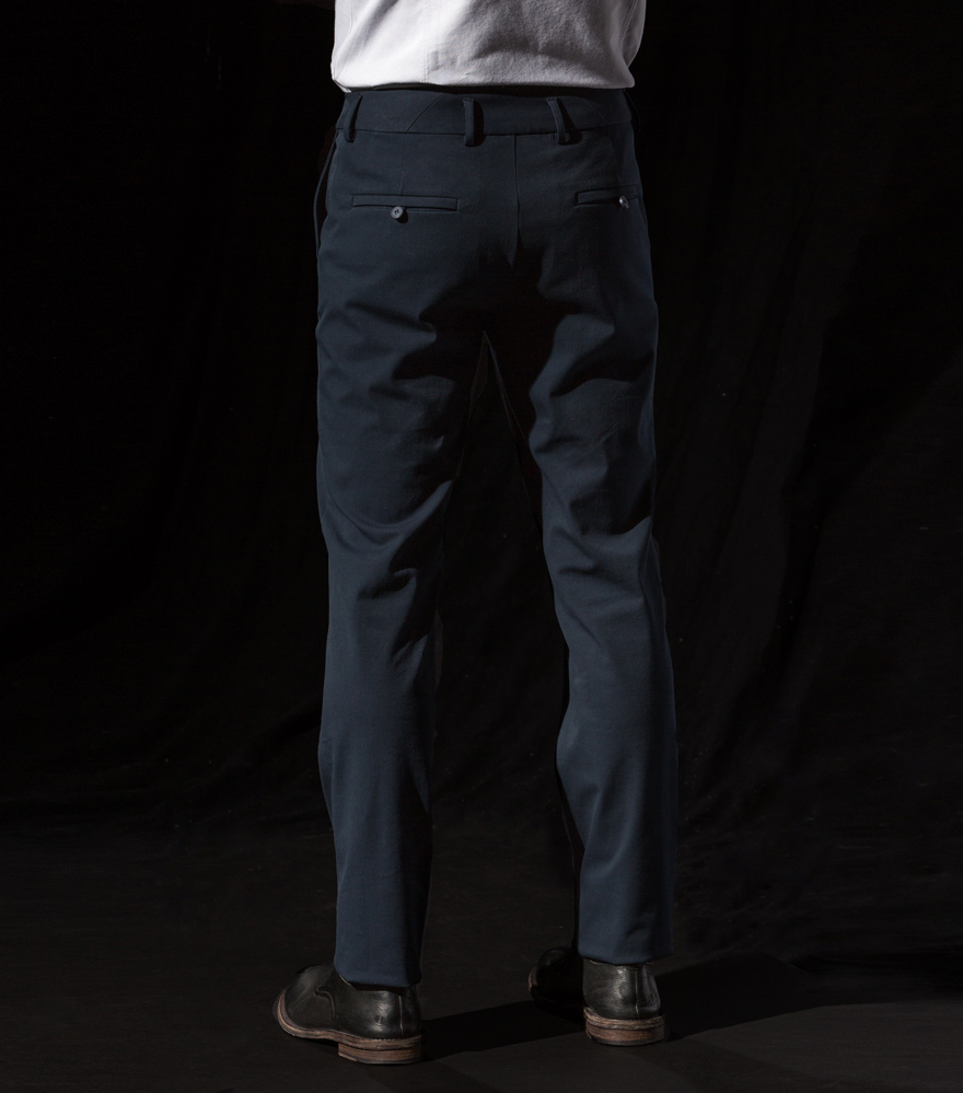 Outlier - 60/30 Trousers (Fit Back)