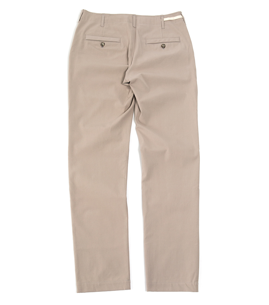 Outlier - Off-Shade 60/30 Chino (Flat, Back)