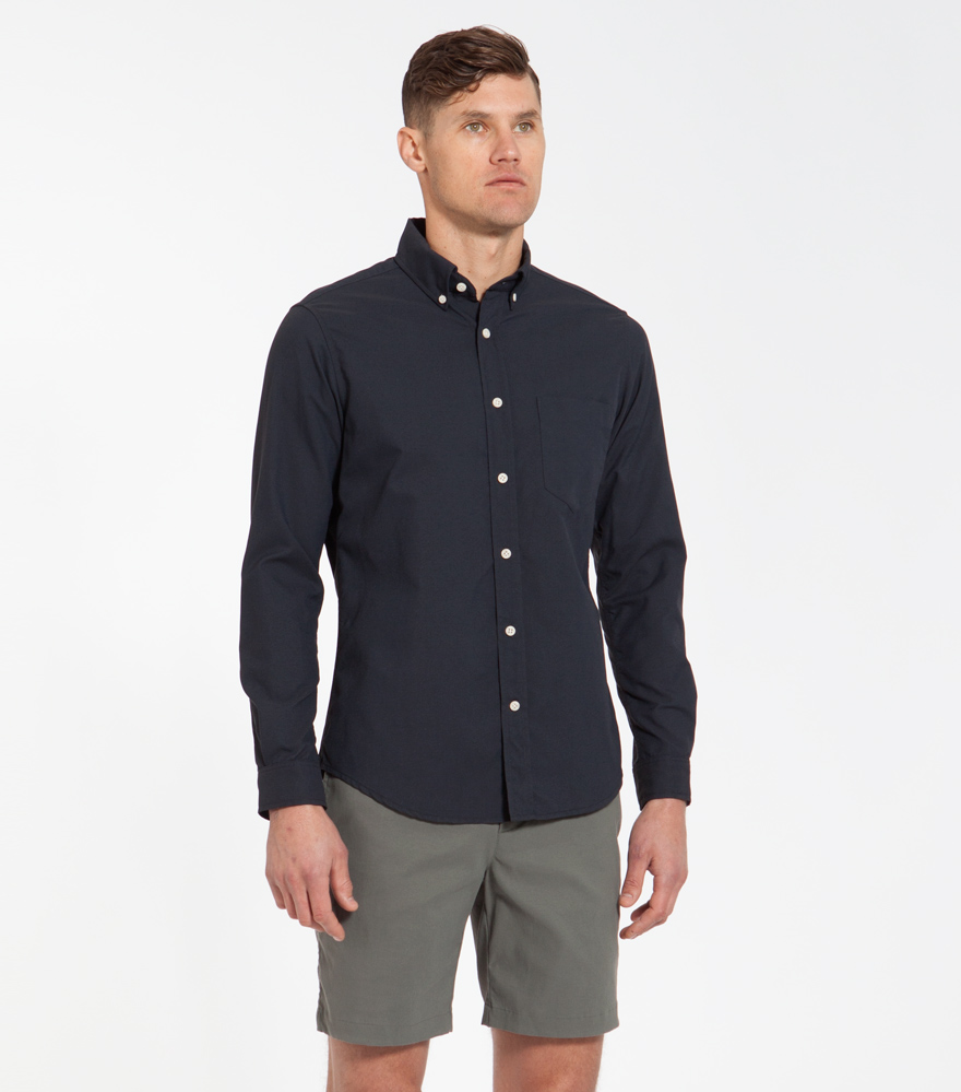 Outlier - Air Forged Oxford