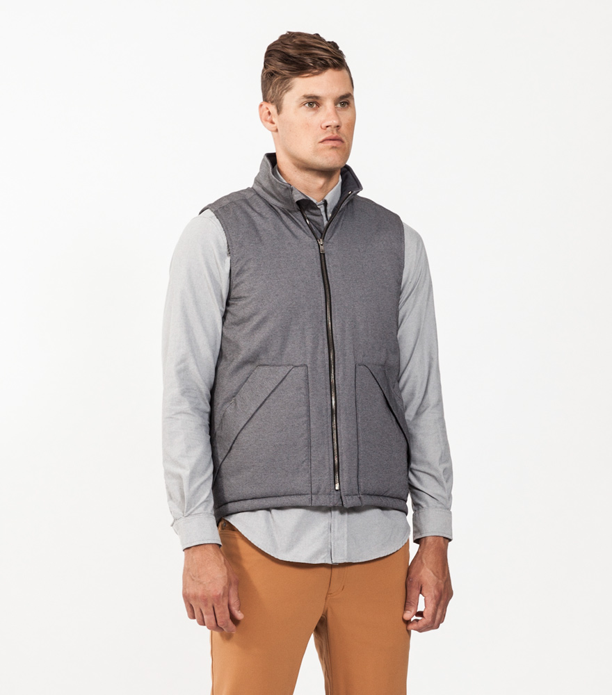 Outlier - Air Forged Soft Core Vest