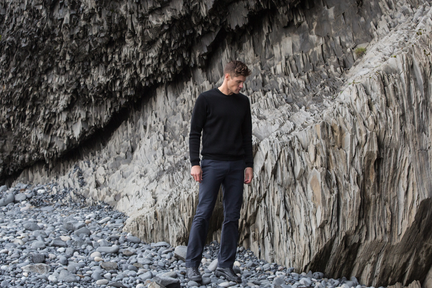 Outlier - Airspace +Merino Pullover