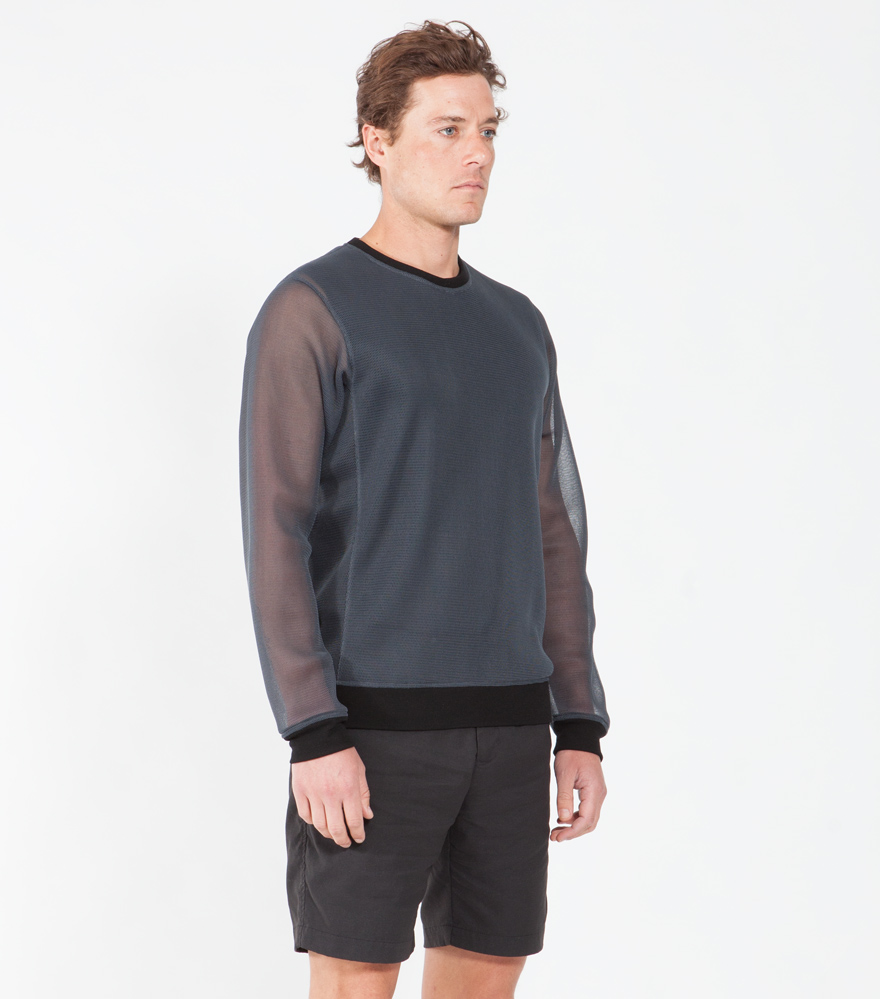 Outlier - Airspace Transparent Pullover