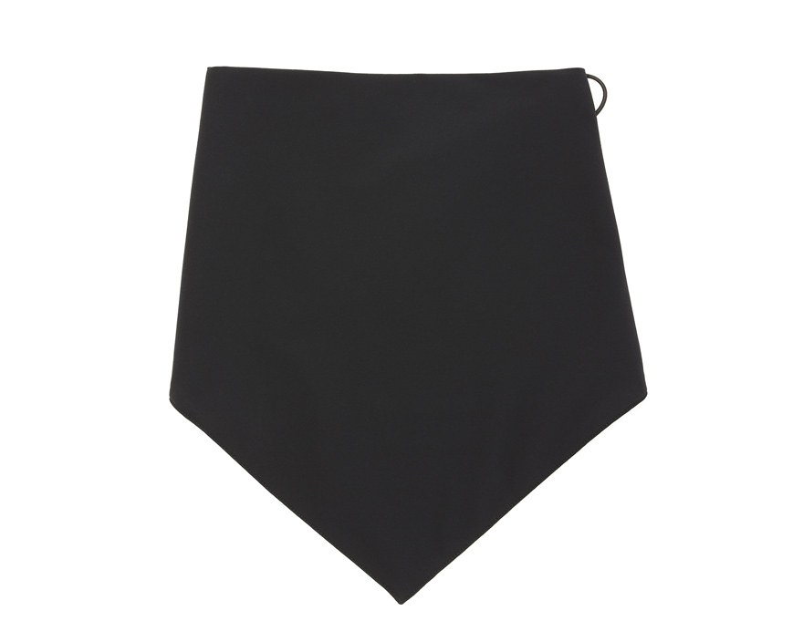 Outlier - Alphacharge Snap Bandana (flat, front)