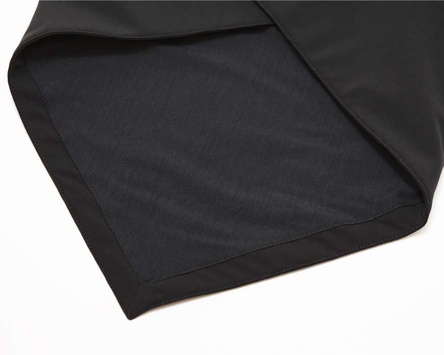 Outlier - Alphacharge Snap Bandana (flat, lining)