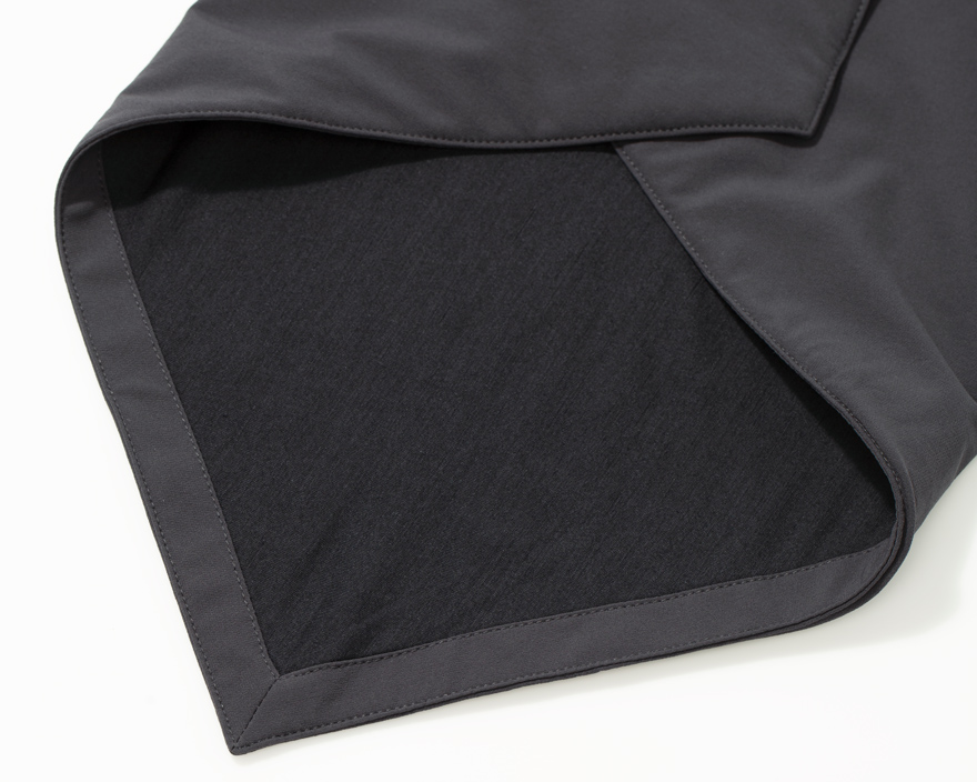Outlier - Experiment 114 - Alphacharge Mag Bandana (flat, lining)