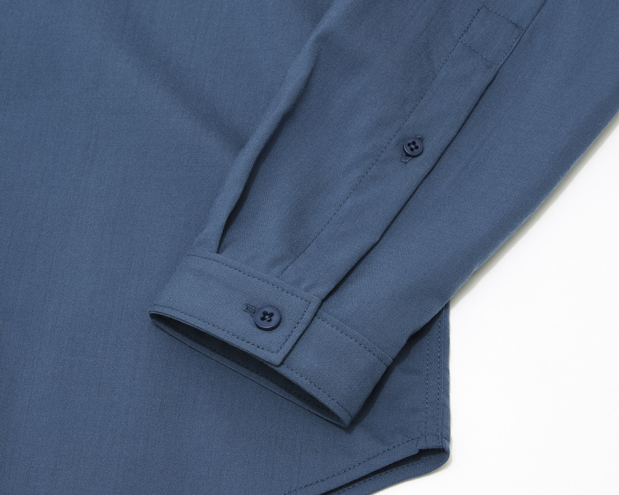 Outlier - Experiment 030 - Albini Merino Broadcloth Y-Front