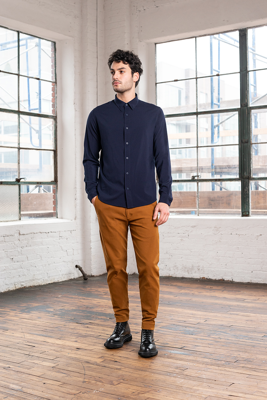 Outlier - AMB Zero Pocket (Fit, Full Look)