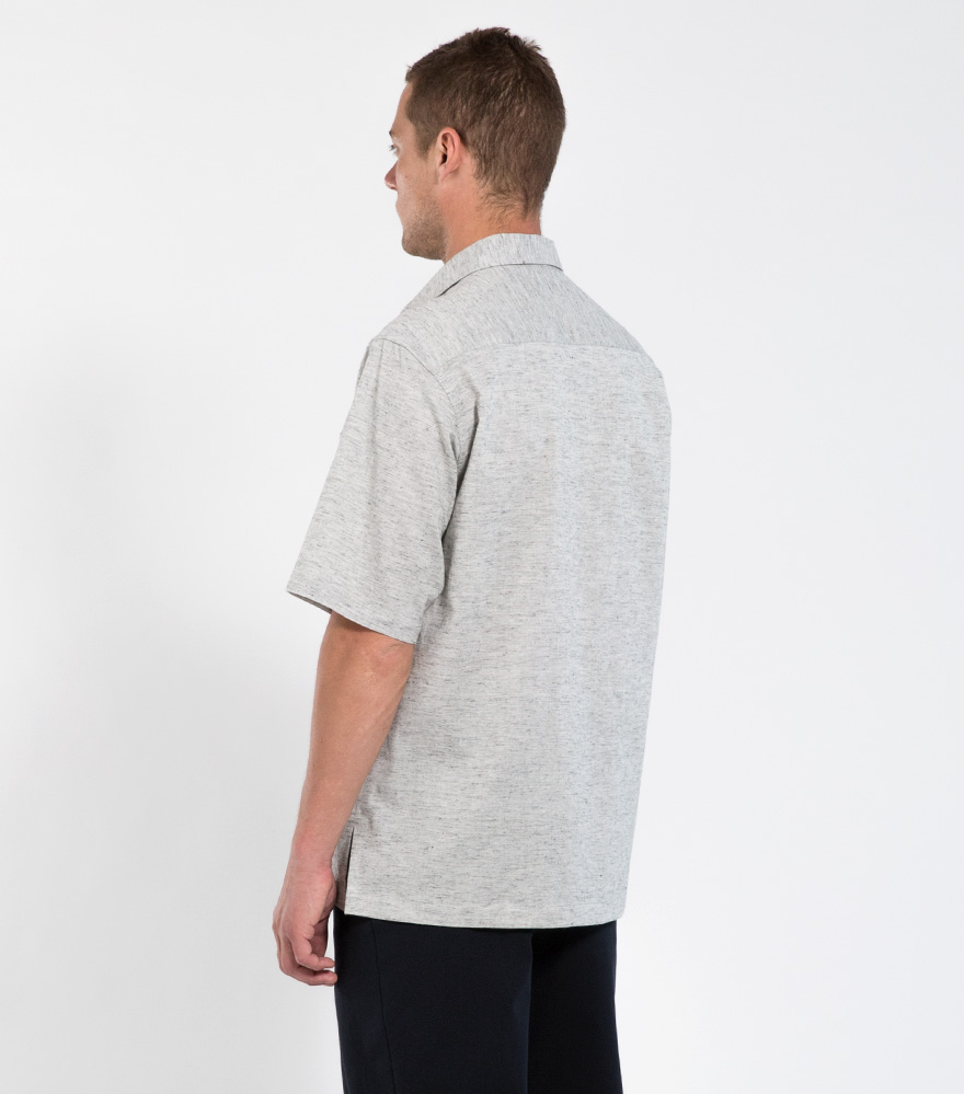 Outlier - Atacama Short Sleeve (fit, back)