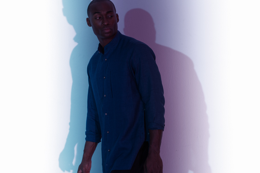 Outlier - Experiment 006 - A-Vent Shirt (story, color intro)