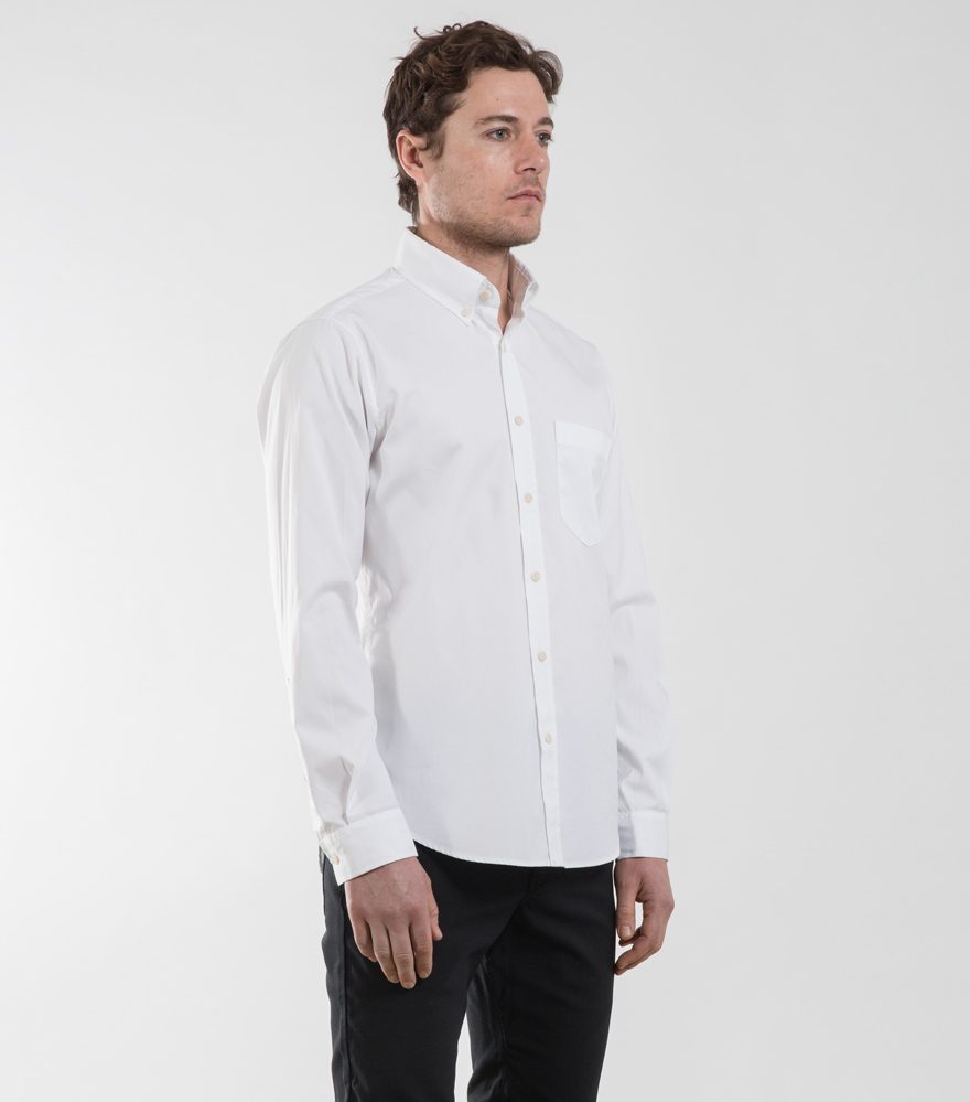 Outlier - Two-Ply Blazed Button Down