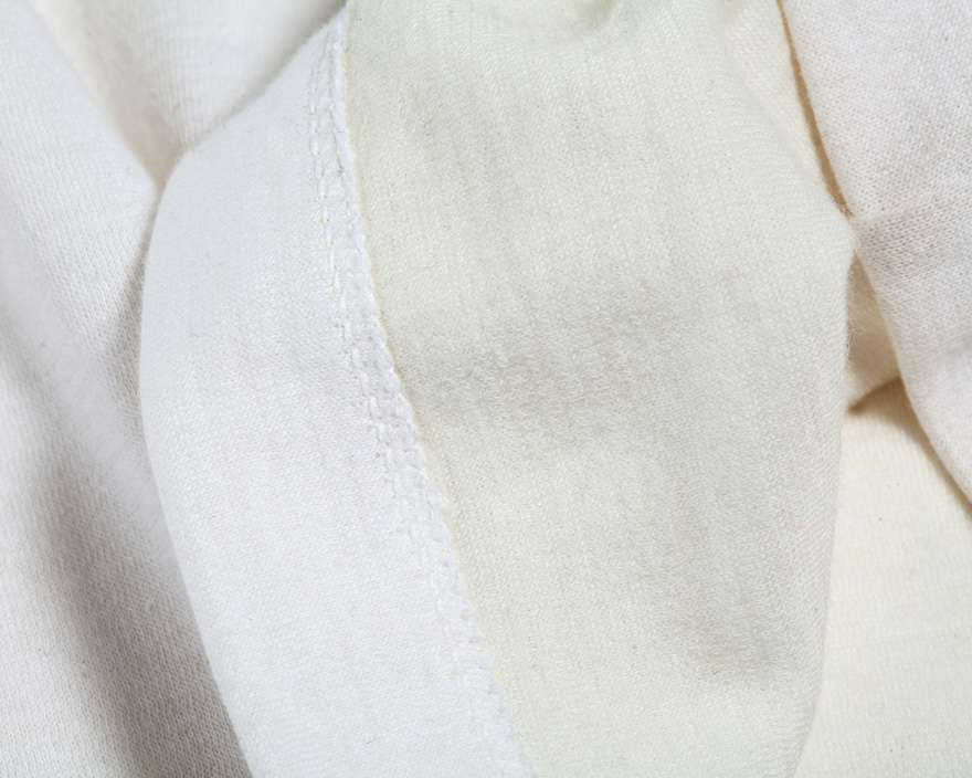 Outlier - Cottonweight Merino T-Shirt (flat, inner)