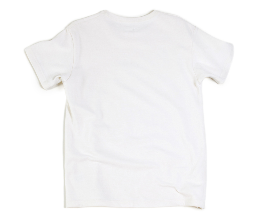 Outlier - Cottonweight Merino T-Shirt (flat, back)