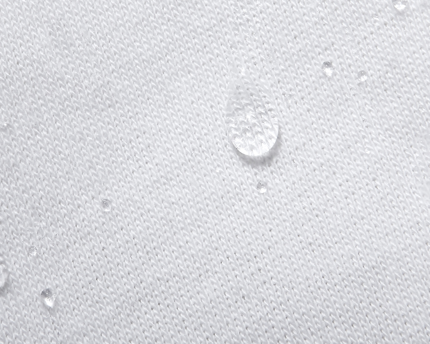 Outlier - Experiment 066 - Cottonwhite Merino T-Shirt (flat, dwr)