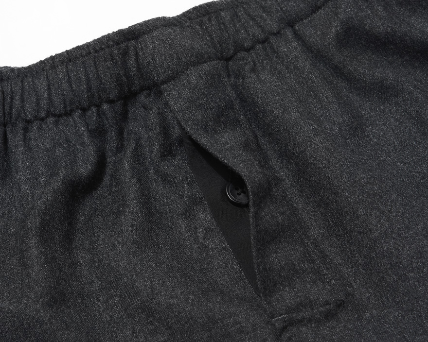 Outlier - Daydream Wool House Pants (flat, button fly)