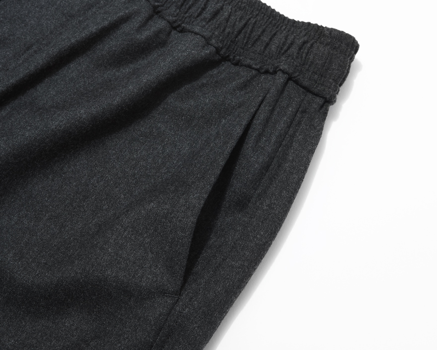 Outlier - Daydream Wool House Pants (flat, pocket)