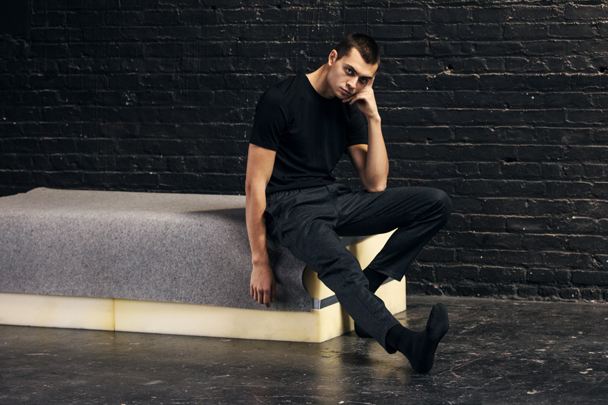 Outlier - Daydream Wool House Pants (401)
