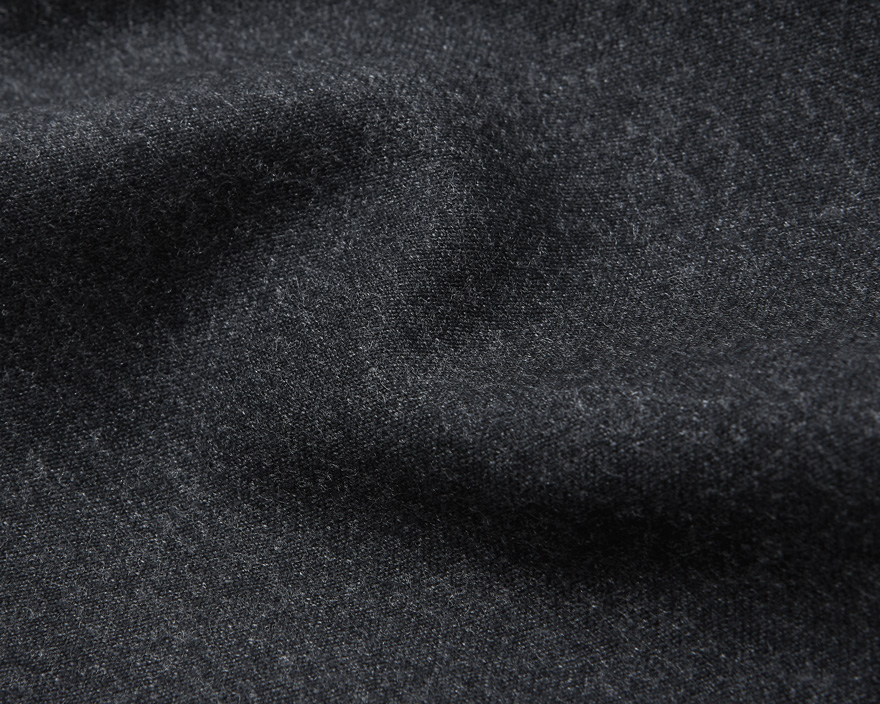Outlier - Experiment 057 - Daydream Wool House Shirt (flat, macro)