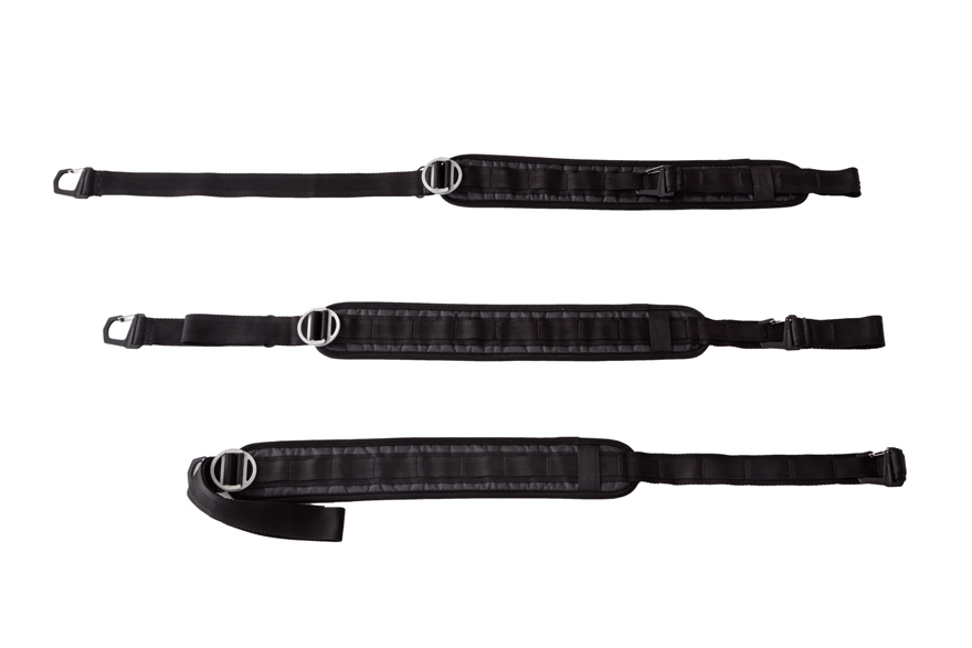 Outlier - Double Action Strap (Double Action Adjustment, Story)