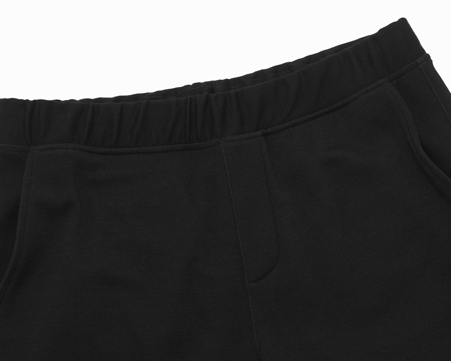 Outlier - Doublefine Merino House Shorts (Fly detail)