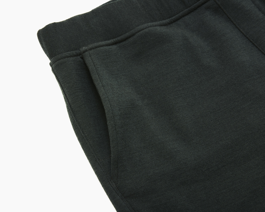 Outlier - Doublefine Merino House Shorts (side pocket)