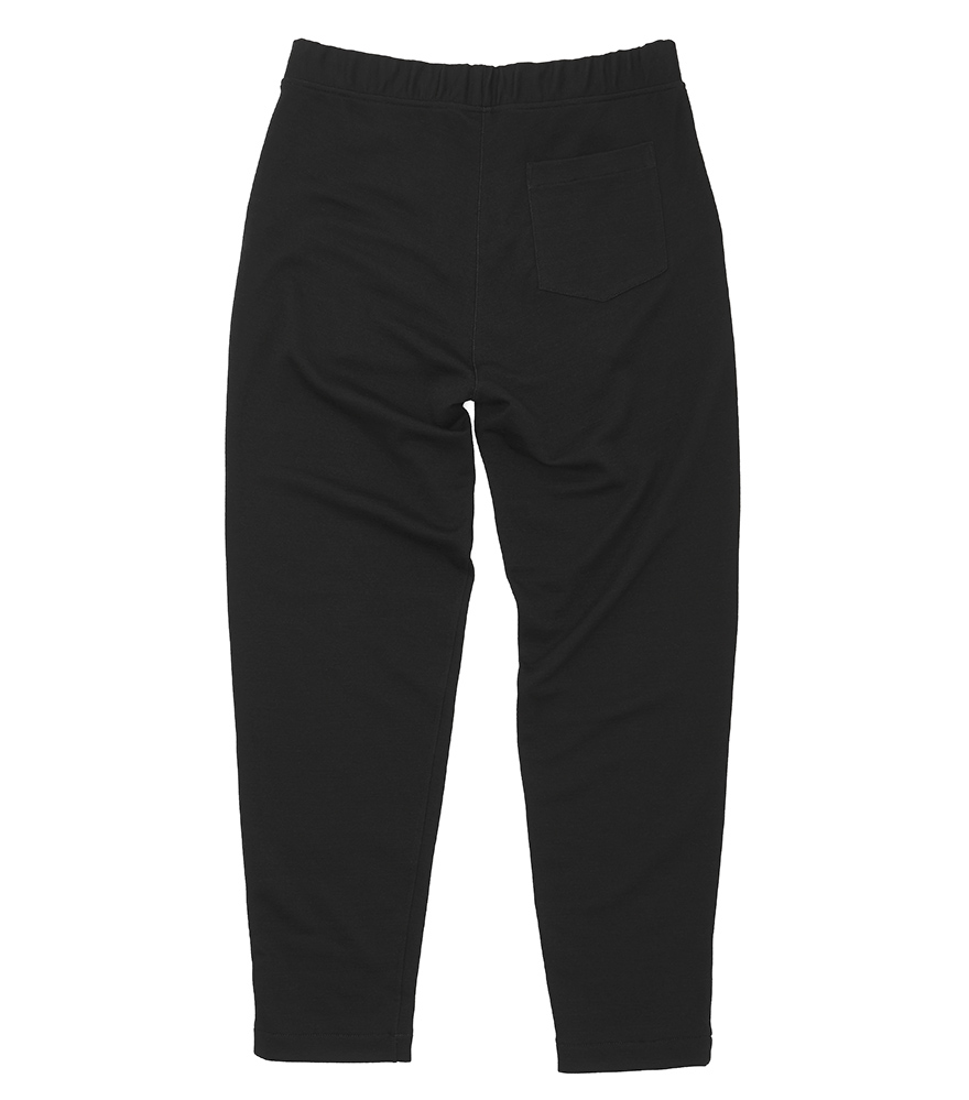 Outlier - Doublefine Merino Sweatpants (flat, black back)