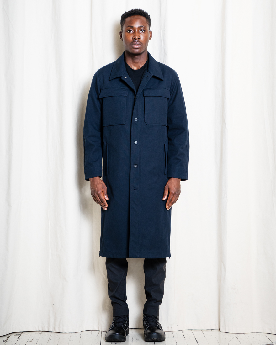 Outlier - Experiment 115 - Duckcloth Longshank (301 front fit)