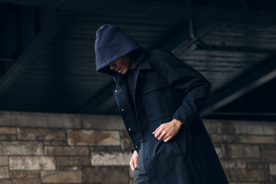 Outlier - Experiment 064 - Duckdouble Longshank (story, hood)